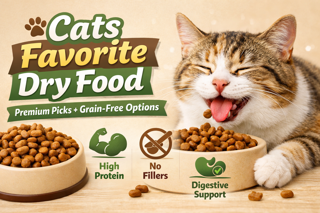 Best Cat food 