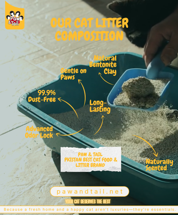 The Ultimate Guide to Cat Litter: Keeping Your Cat Healthy and Happy