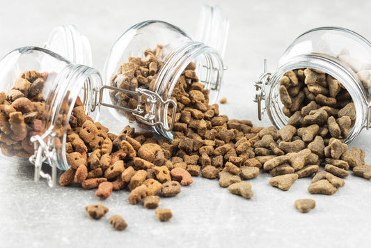 Paw & Tail cat food & cat  litter.