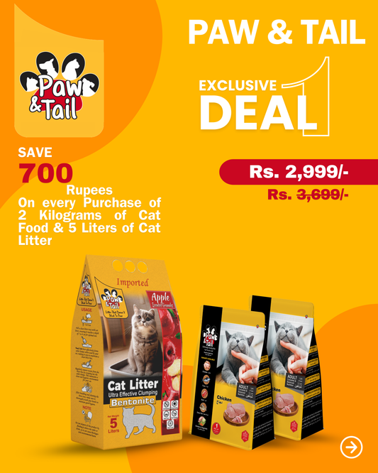 Paw & Tail Deal 1