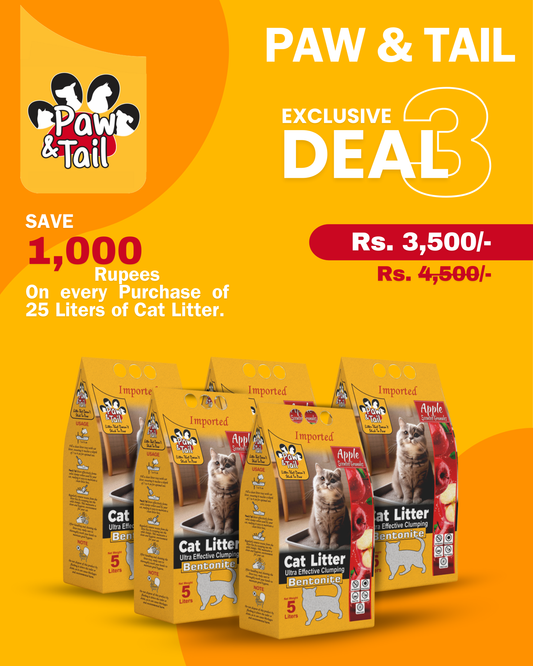 Paw & Tail Deal 3